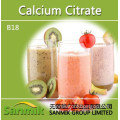 Calcium Citrate FCC/ food grade